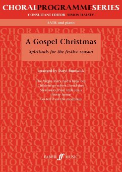 A Gospel Christmas A Gospel Christmas
