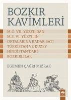 Bozkir Kavimleri - cagri Mizrak, Egemen