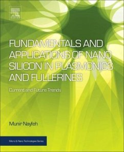 Fundamentals and Applications of Nano Silicon in Plasmonics and Fullerines - Nayfeh, Munir H.