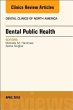 Dental Public Health, an Issue of... - Bild 1