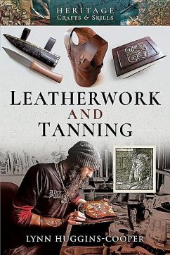 Leatherwork and Tanning - Huggins-Cooper, Lynn