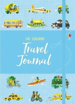 Travel Journal - Hall, Rose