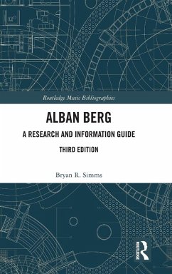 Cover Alban Berg