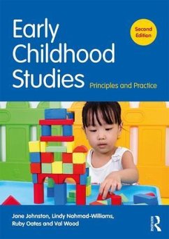 Early Childhood Studies - Johnston, Jane; Nahmad-Williams, Lindy; Oates, Ruby