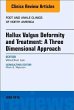 Hallux Valgus Deformity and Treatment:... - Bild 1