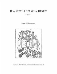 If a City Is Set on a Height, Volume 3 - Freedman, Sally M