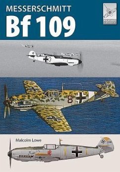 Messerschmitt Bf109 - Jackson, Robert