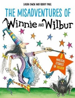 The Misadventures of Winnie and Wilbur - Owen, Laura