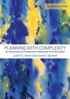 Planning with Complexity - Innes, Judith E; Booher, David E
