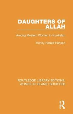 Daughters of Allah - Hansen, Henry Harold