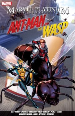 Marvel Platinum: The Definitive Antman And The Wasp - Lee, Stan; Busiek, Kurt; Spencer, Nick