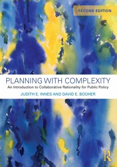 Planning with Complexity - Innes, Judith E; Booher, David E