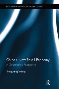 China's New Retail Economy - Wang, Shuguang