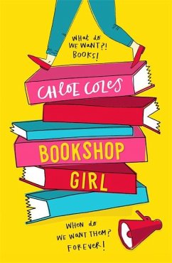 Bookshop Girl - Coles, Chloe