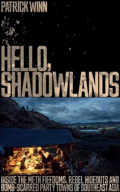 Hello, Shadowlands - Winn, Patrick