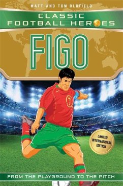 Cover Figo (Classic Football Heroes - Limited International Edition)