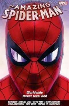 Amazing Spider-man Worldwide Vol. 8 - Slott, Dan