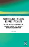 Juvenile Justice and Expressive Arts