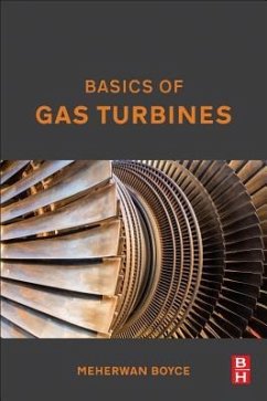 Basics of Gas Turbines - Boyce, Meherwan