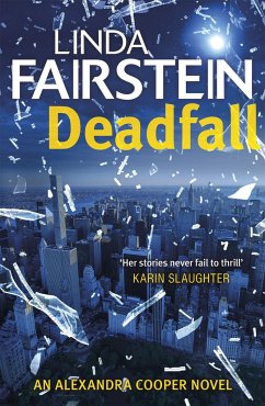 Deadfall - Fairstein, Linda