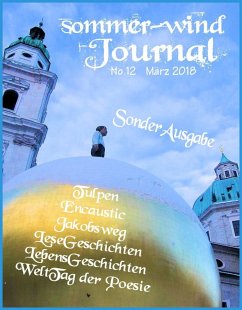 sommer-wind-Journal März 2018 (eBook, ePUB) - Körner-Armbruster, Angela