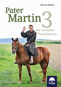 Pater Martin 3 (eBook, ePUB) - Kobler, Florian