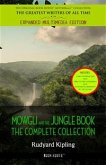 The Jungle Book: The Complete Collection (eBook, ePUB)