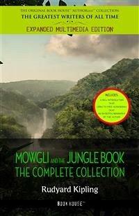 The Jungle Book: The Complete Collection (eBook, ePUB) - Kipling, Rudyard