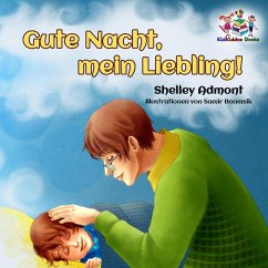 Gute Nacht, mein Liebling! (German Bedtime Collection) (eBook, ePUB)