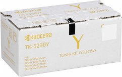 Kyocera Toner TK-5230 Y yellow