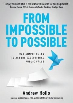 From Impossible to Possible (eBook, ePUB) - Hollo, Andrew