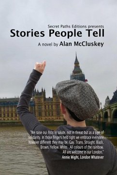Stories People Tell (eBook, ePUB) - Mccluskey, Alan