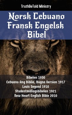 Norsk Cebuano Fransk Engelsk Bibel (eBook, ePUB) - Ministry, Truthbetold
