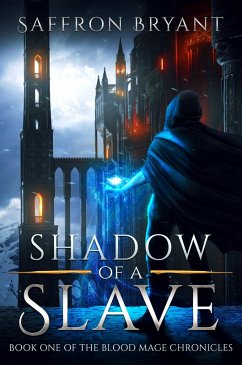 Cover Shadow of a Slave (The Blood Mage Chronicles, #1) (eBook, ePUB)