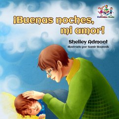 ¡Buenas noches, mi amor! (Spanish Bedtime Collection) (eBook, ePUB)