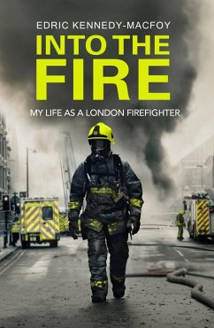 Cover Into the Fire (eBook, ePUB)