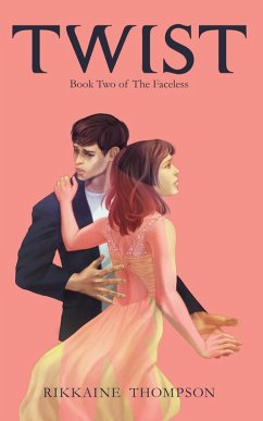 Cover Twist (The Faceless, #2) (eBook, ePUB)