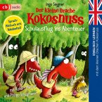 Der kleine Drache Kokosnuss – Schulausflug ins Abenteuer (MP3-Download)