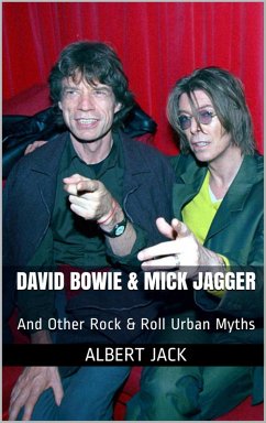 David Bowie & Mick Jagger (eBook, ePUB) - Jack, Albert