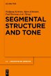 Segmental Structure and Tone (eBook,... - Bild 1