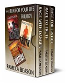 The Run for Your Life Trilogy Box Set (eBook, ePUB) The Run for Your Life Trilogy Box Set (eBook, ePUB)