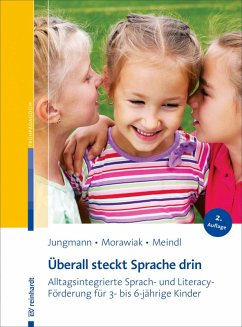 Überall steckt Sprache drin (eBook, PDF) - Jungmann, Tanja; Morawiak, Ulrike; Meindl, Marlene