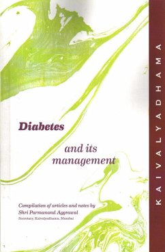 Cover Diabetes And Its Management (eBook, ePUB)