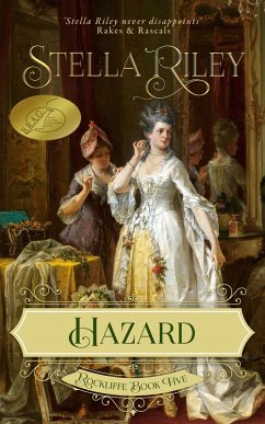 Hazard (Rockliffe, #5) (eBook, ePUB) Cover Hazard (Rockliffe, #5) (eBook, ePUB)