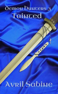 Cover Tainted (Demon Hunters, #3) (eBook, ePUB)