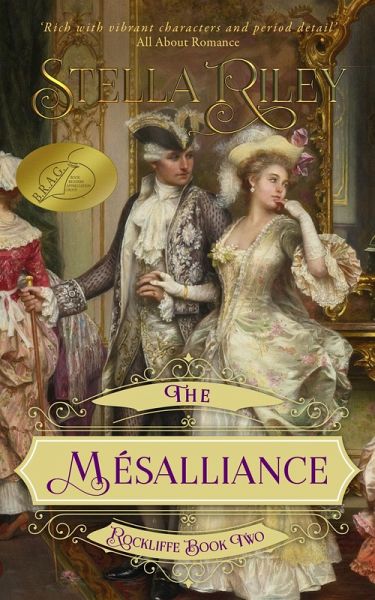 The Mésalliance (Rockliffe, #2) (eBook, ePUB) The Mésalliance (Rockliffe, #2) (eBook, ePUB)
