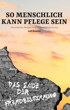 Cover So menschlich kann Pflege sein (eBook, ePUB)