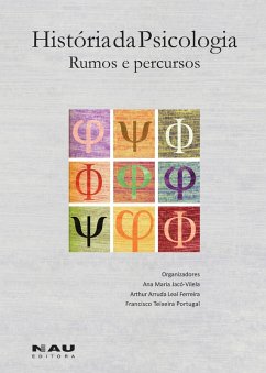 História da Psicologia (eBook, ePUB)