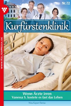 Wenn Ärzte irren (eBook, ePUB) - Kayser-Darius, Nina