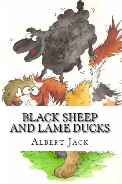 Black Sheep and Lame Ducks (eBook, ePUB) - Jack, Albert